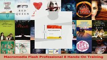 Download  Macromedia Flash Professional 8 HandsOn Training Ebook Free