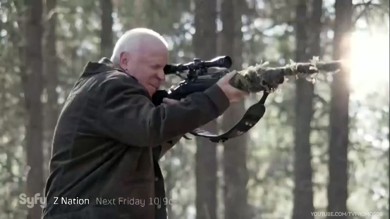 Z Nation S02E14 Day One - Trailer