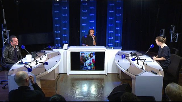 Christine Berrou, un brin jalouse d'Elsa Zylberstein