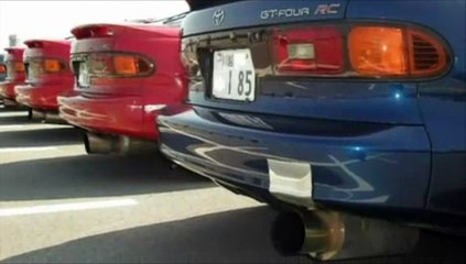 CELICA GT-FOUR RC Owner's Club MEETING 2