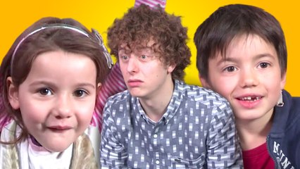 NORMAN - GAMING AVEC... DES ENFANTS !