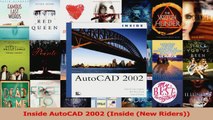 Read  Inside AutoCAD 2002 Inside New Riders Ebook Free