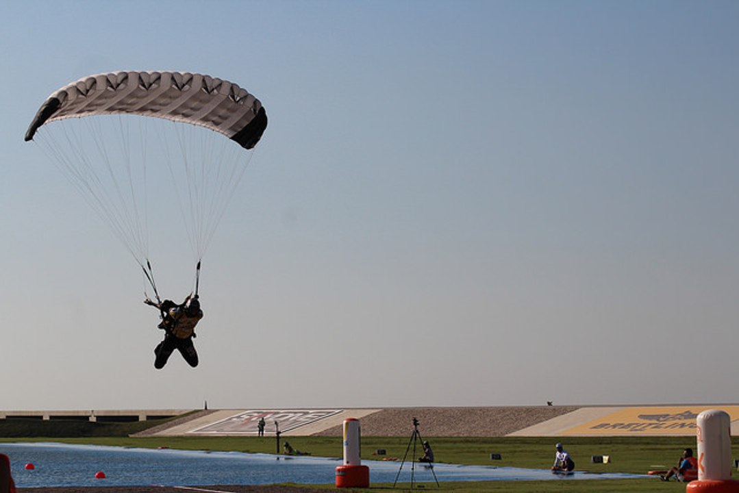 FAI World Air Games 2015 - Highlights Day 4