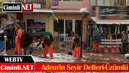 CİMİNLİNET-Ademin Seyir Defteri