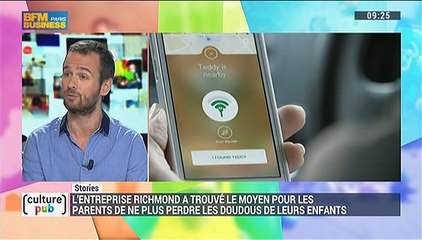 Les Stories: Ne perdez plus les jouets de vos enfants grâce à Richmond Sausages and Chip – 05/12