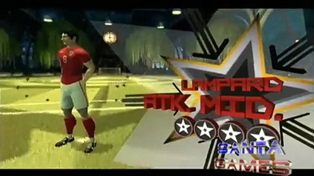 Pure Futbol - Análise Santa Games