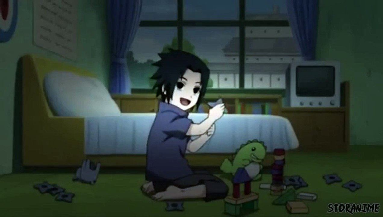 Naruto Shippuden Opening 6 Flow-Sign [Fan Made] [HD]