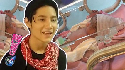 Rassya Punya Adik Perempuan Lagi, Tamara Beri Selamat - Cumicam 05 Desember 2015