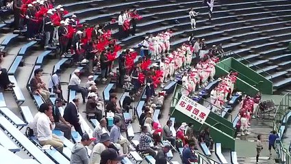 国学院栃木高校　得点時～アフリカンシンフォニー