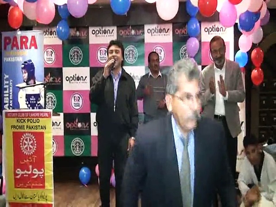 A beautiful & marvelous function is arranged by click Magazine& Javeey Pakistan news network in the honor of special stu