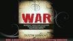 WAR A Revolutionary Approach to Conquering Addiction