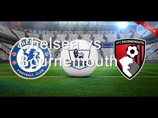 Chelsea vs Bournemouth Premier League 2015