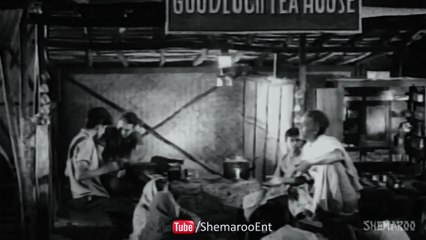 O Re Maajhi Mere Saajan - Nutan - Dharmendra - Bandini Songs - S D Burman