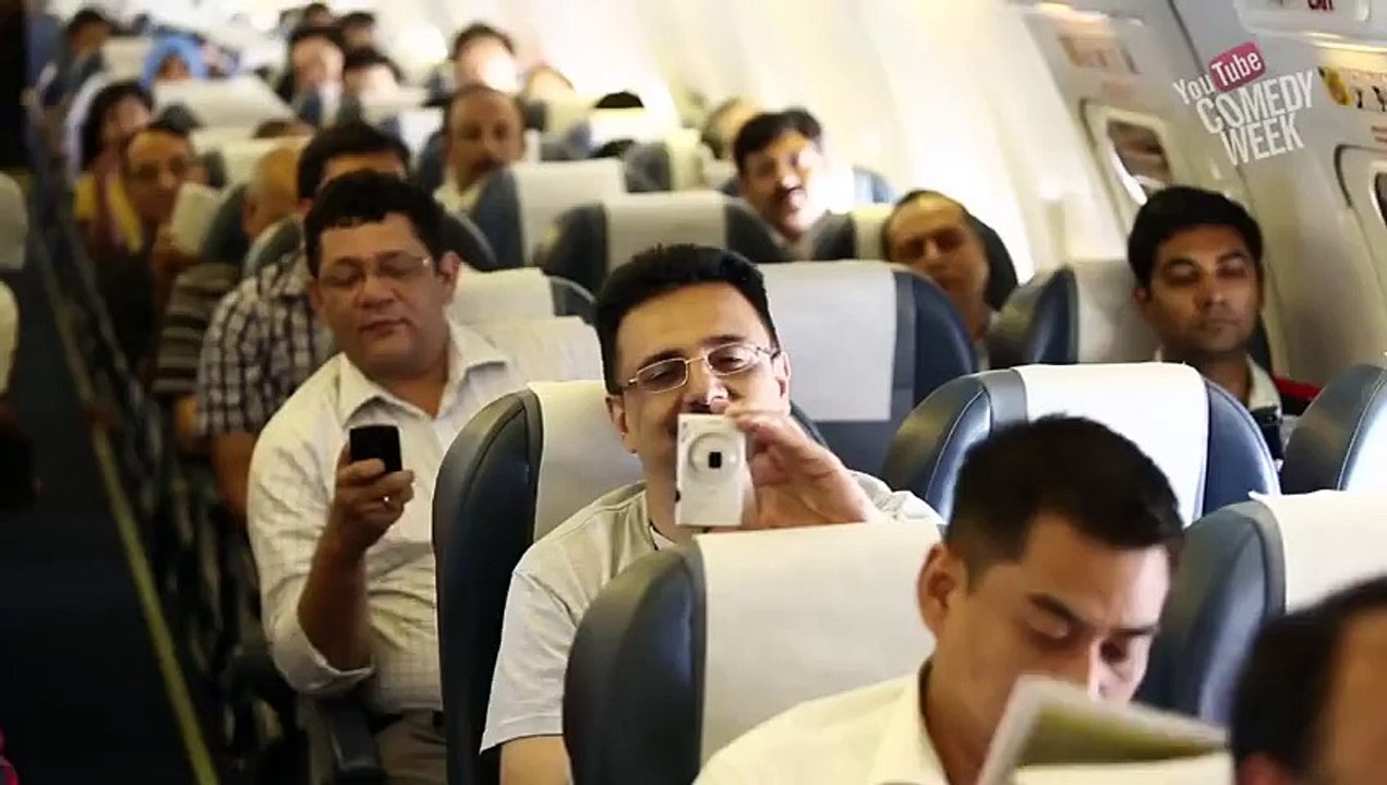 YTCW- Just Plane Comedy