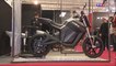 JT 20h TF1, 04/12/2015 - Salon de la moto : le point sur les motos électriques