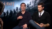 The Hobbit Q&A: Andy Serkis, Richard Armitage & James Nesbitt