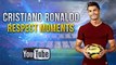Cristiano Ronaldo ● A Great Man ● Respect Moments