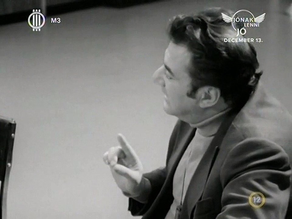 Készűlt A Magyar Televízió IV. stúdiójában 1975-ben