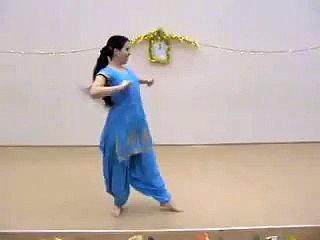 Hot Pakistani dance performance