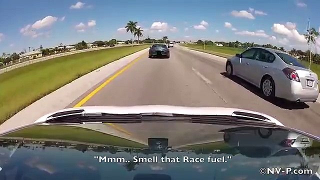 Supra dá lição de Street Racing a lamborghini aventador!!!