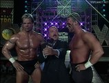 Sting & Lex Luger Interview @ WCW Monday Nitro 04.12.1995