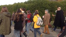 Marche du Bourget des anti-aéroport