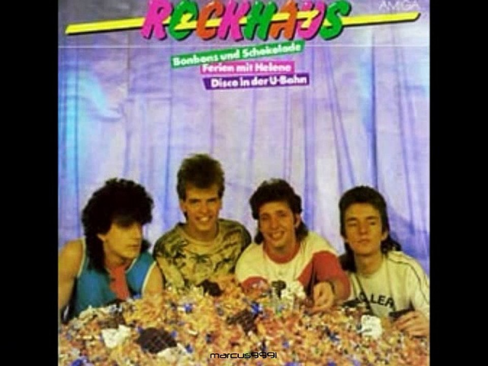 Rockhaus - Tanzen (Mitten im November) 1990