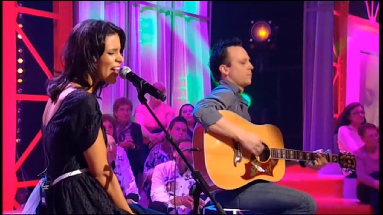 Shy'm - "Prendre l'air" CHABADA (2011)