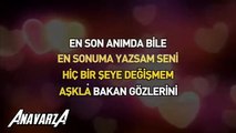 Mustafa Ceceli  Sevgilim Karaoke sozleri