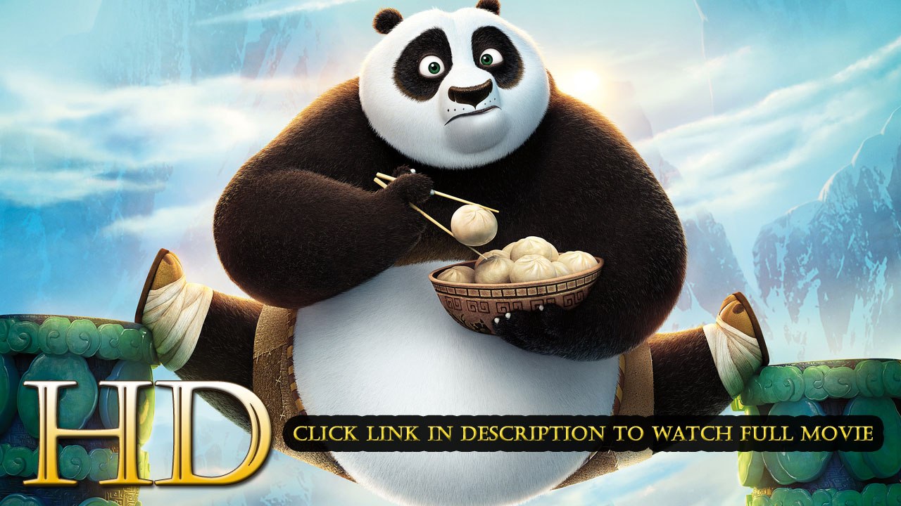 Kung Fu Panda 3 (2016) Full Movie Stream ✲ 1080p HD ✲