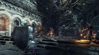 Dark Souls III Gameplay Preview