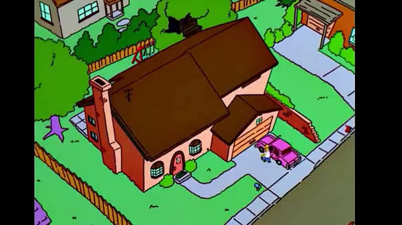 Simpsons-Homer The Hulk