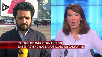 Californie : "Ils ont agi au nom de l'EI, mais il n'y a pas d'organisation derrière"