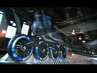 How It's Made Speed Skates