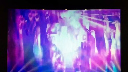 2016爱奇艺尖叫之夜 アジア人気アーティスト賞 受賞 赤西仁