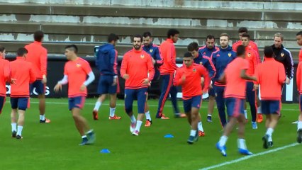 14e j. - Enrique : "J'ai le meilleur trio offensif de l'histoire"