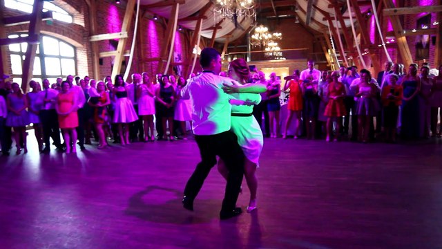 1 taniec-Maja i Marcin