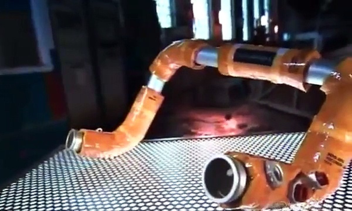 How It's Made Aerospace Fuel Lines