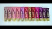 LA Girl Glazed Lip Paint - 12 New Shades + Lip Swatches