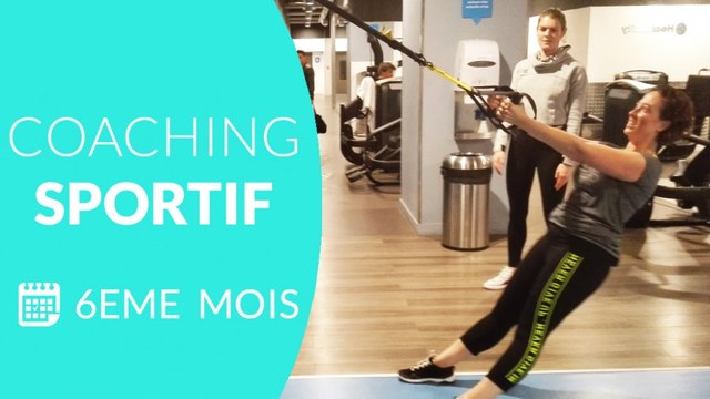 6 MOIS POUR MINCIR – Coaching sportif 6eme mois