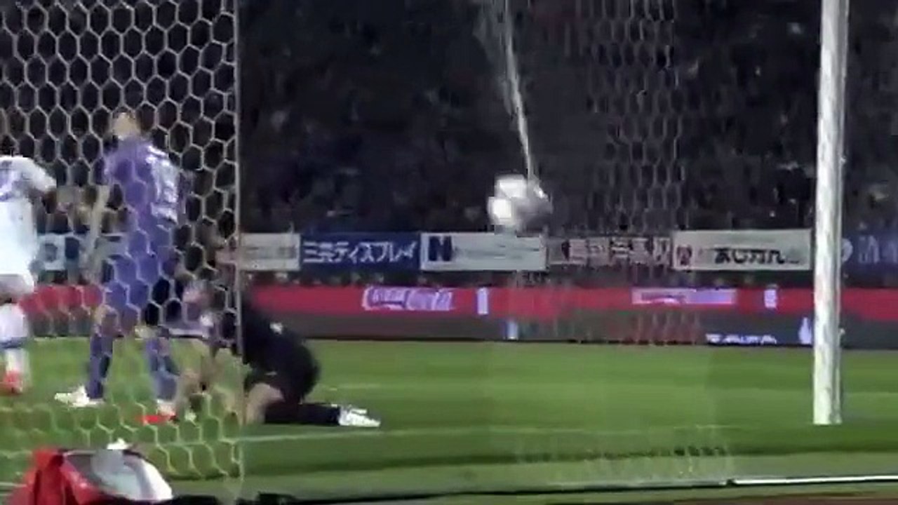 Sanfrecce Hiroshima vs. Gamba Osaka  1 - 1 All Goals (J1 League - 5 December 2015)