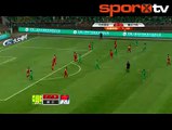Eski Bursasporlu Batalla'dan enfes gol!
