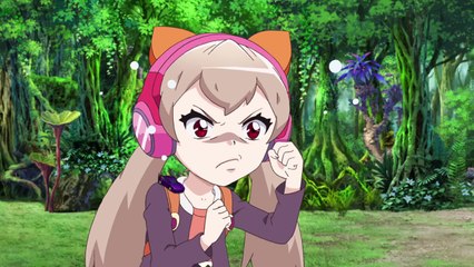 [터닝메카드] 32화 달려라, 메카니멀 카! (Turning Mecard EP32)