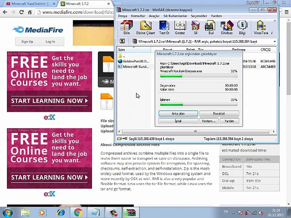 Minecraft nasıl indirilir