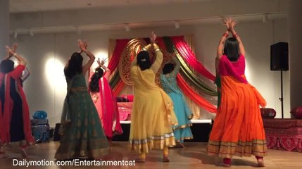 Lovely Ho Gaiye Aan  | Wedding Dance | HD