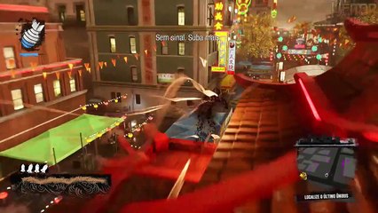 Infamous ss heitor games