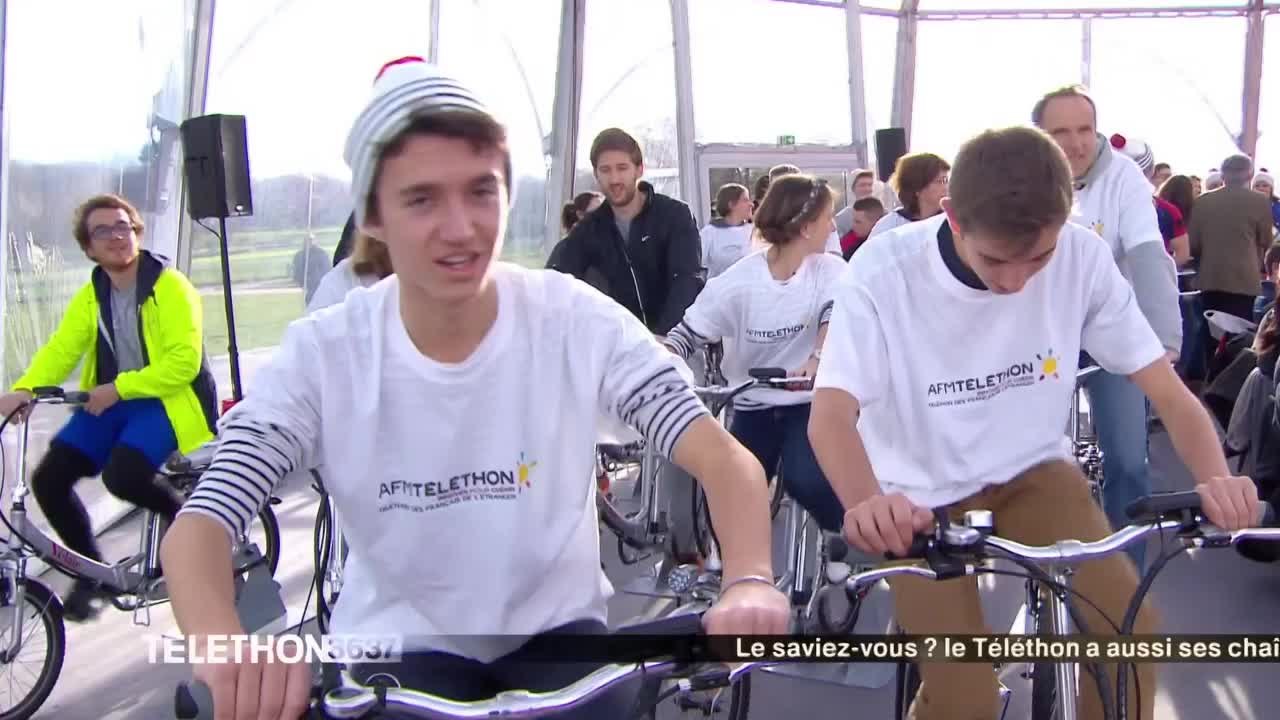 Youtubeurs et blogueurs mobilisés pour le Téléthon 2015