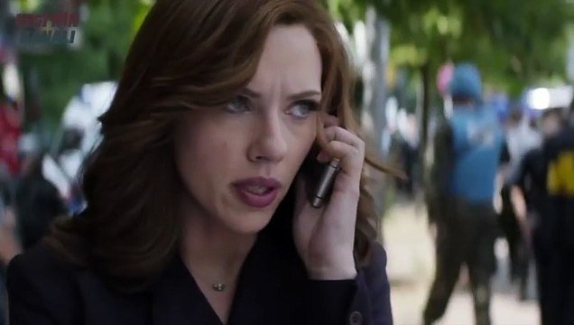 Kaptan Amerika İç Savaş Fragmanı Yayınlandı!