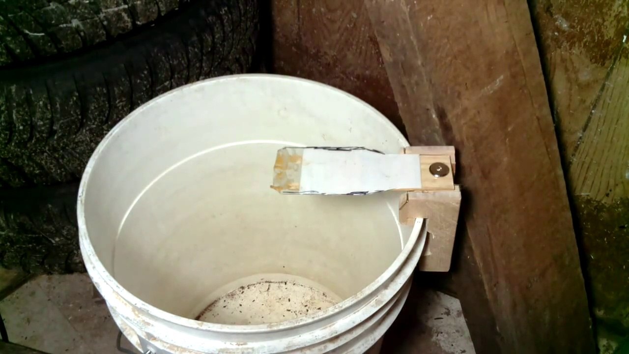 Building a better mouse trap, using video surveilance