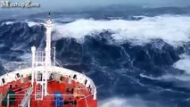 Ships In Storms Video Compilation [REAL FOOTAGE - HD]